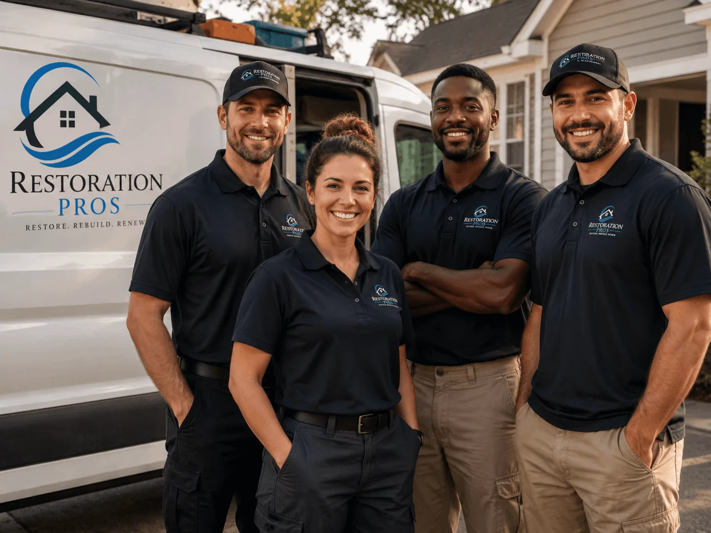 Professional Flood Damage Restoration Services in Paris, ID